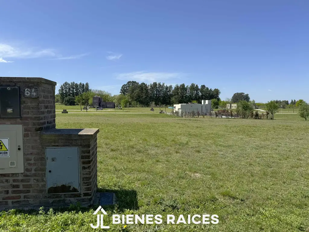 Lote en venta en Barrio Cerrado Las Calandrias Cardales, Campana.