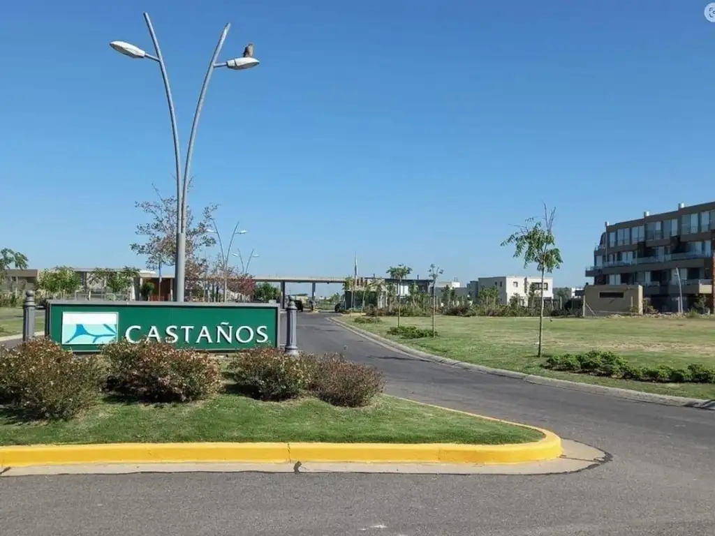 Lote en venta Interno en Los Castaños