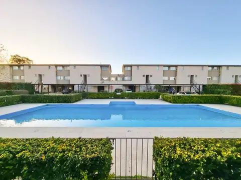 VENTA – DEPARTAMENTO 2 AMBIENTES CON JARDÍN EN LA MADRUGADA II – PILAR