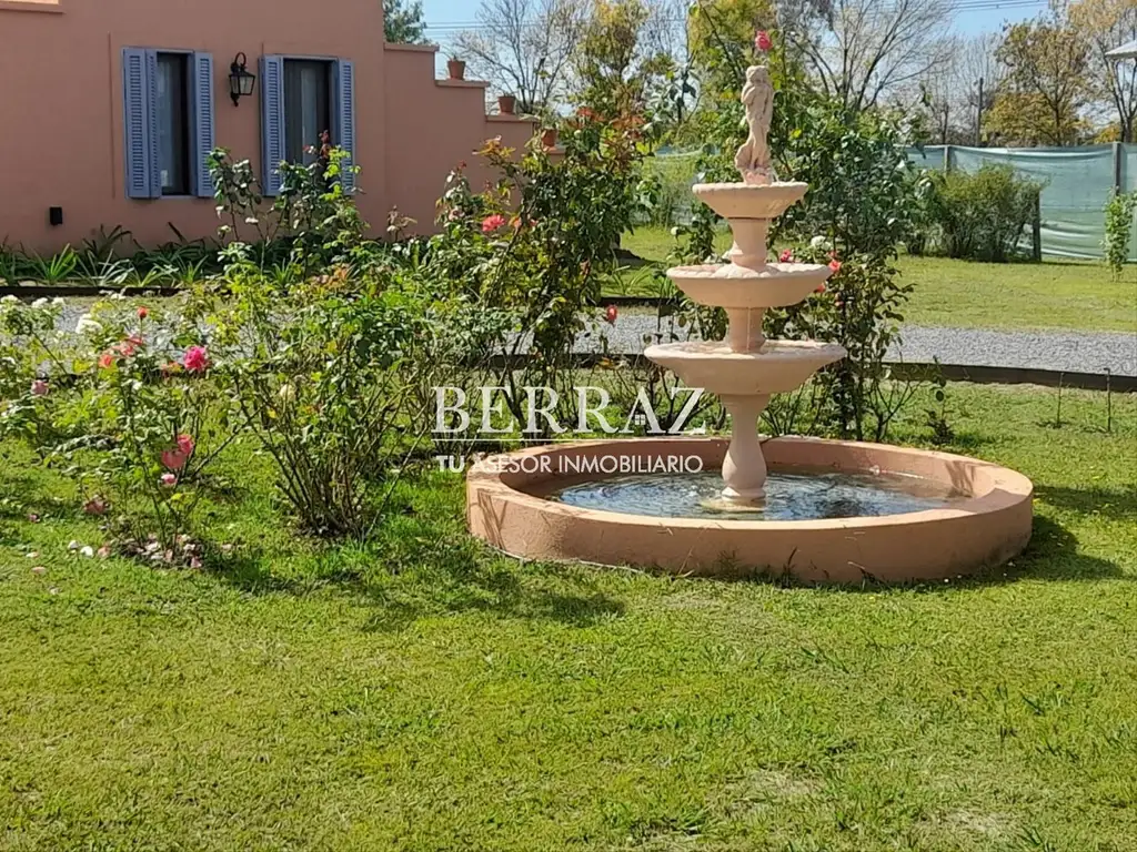 Casa  en Venta en La Escondida, Pilar, G.B.A. Zona Norte