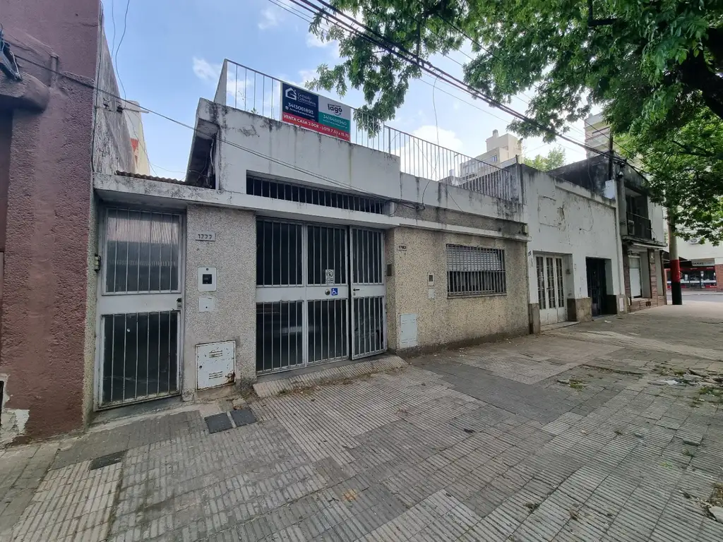 Casa en venta de 3 dormitorios c/ cochera en La Paz 1700 Abasto Rosario