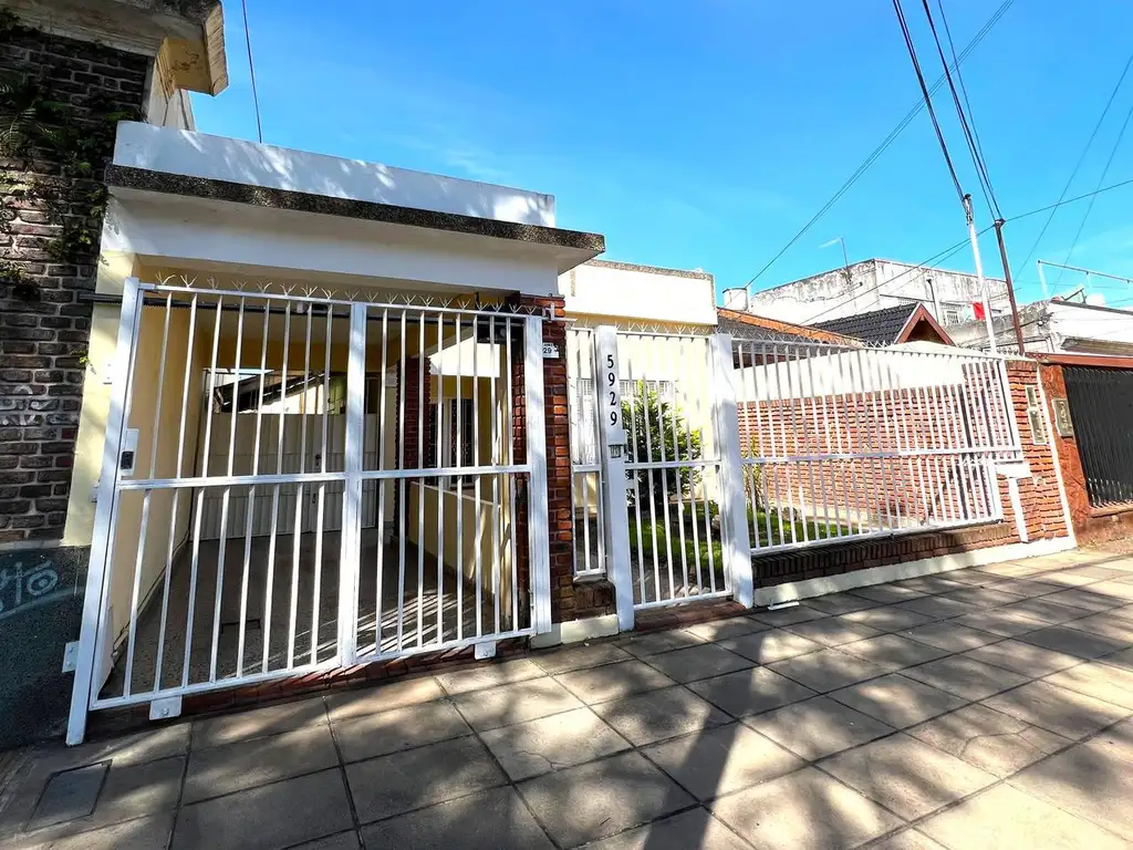 Casa en  venta 5 ambientes