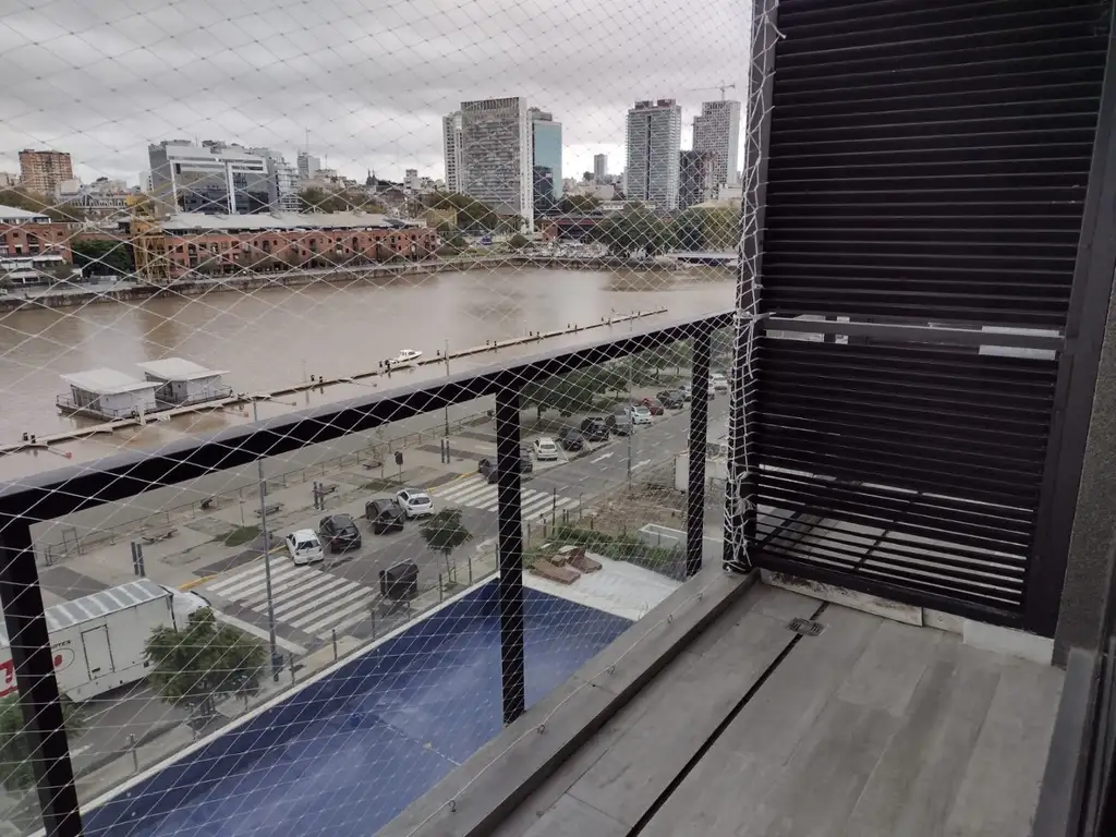 Venta Departamento 2 Ambientes Puerto Madero