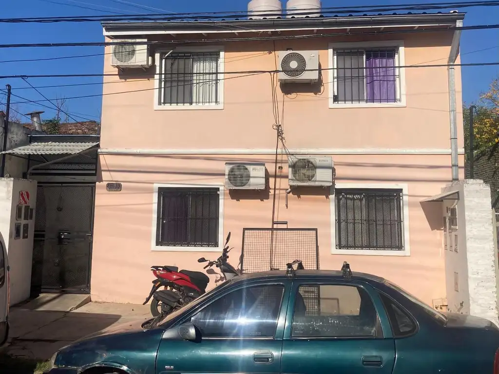 ALQUILER DE DEPARTAMENTO DOS AMBIENTES EN CONDOMINIO