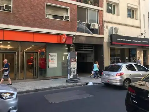 Cochera en Venta en Congreso - Monoambiente