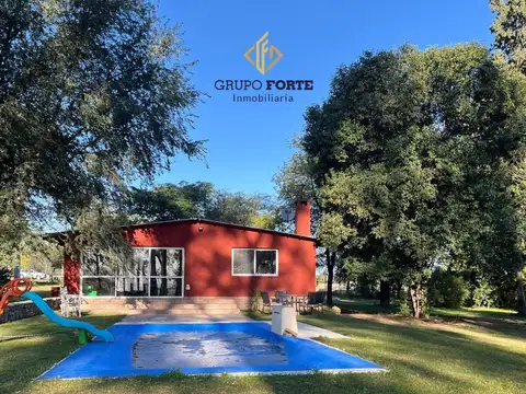 CASA EN VENTA SANTA ANA- SOBRE RUTA 5