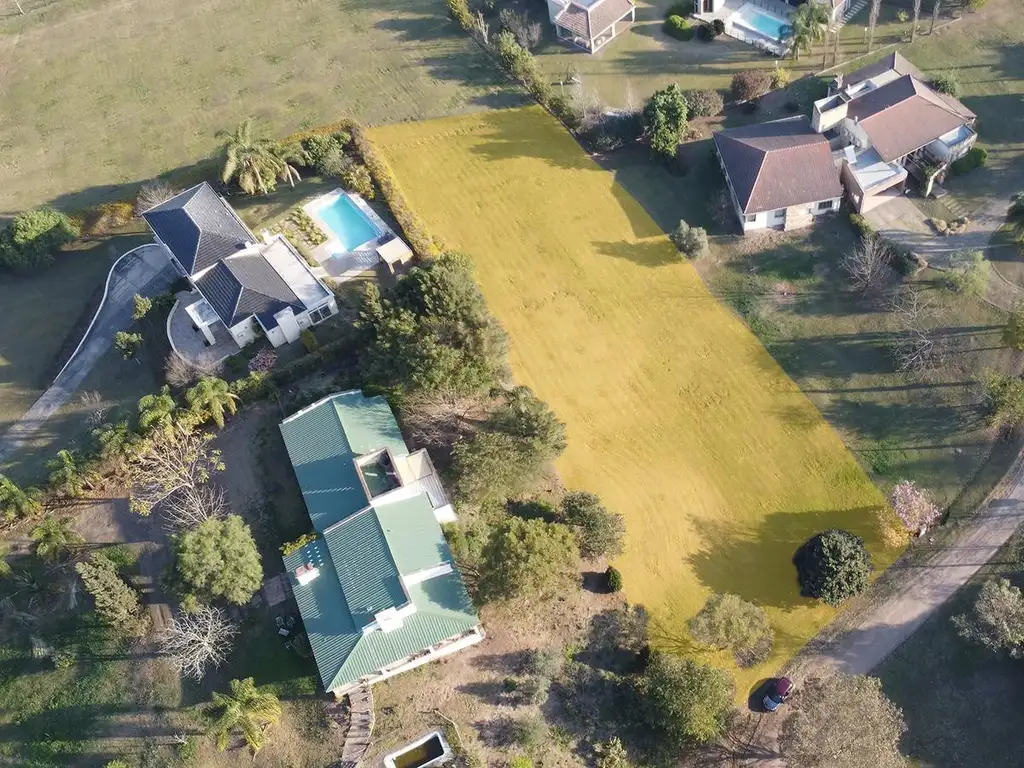 Terreno en  Club de Campo los Nogales