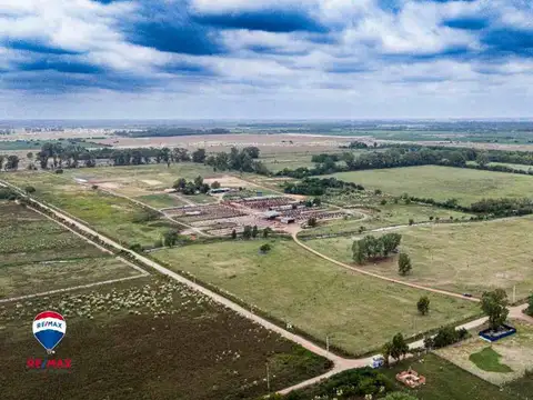 Vendo Campo ideal Desarrollo inmobiliario