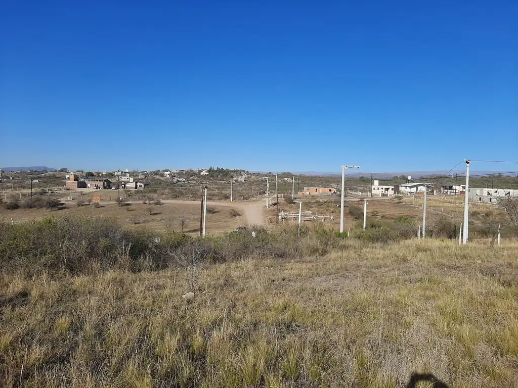 Lotes a la venta en Villa Santa Cruz del Lago. (L236)