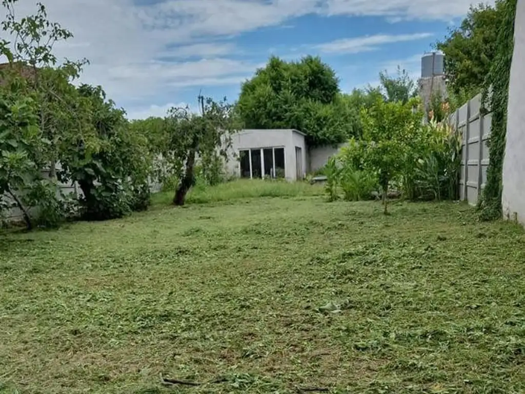 Terreno en venta - 430mts2 - Saladillo