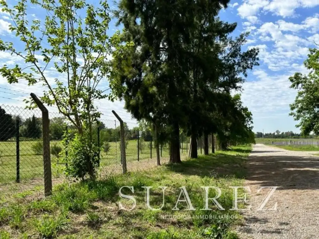 TERRENO EN VENTA LOMAS DE MANZANARES SIN EXPENSAS