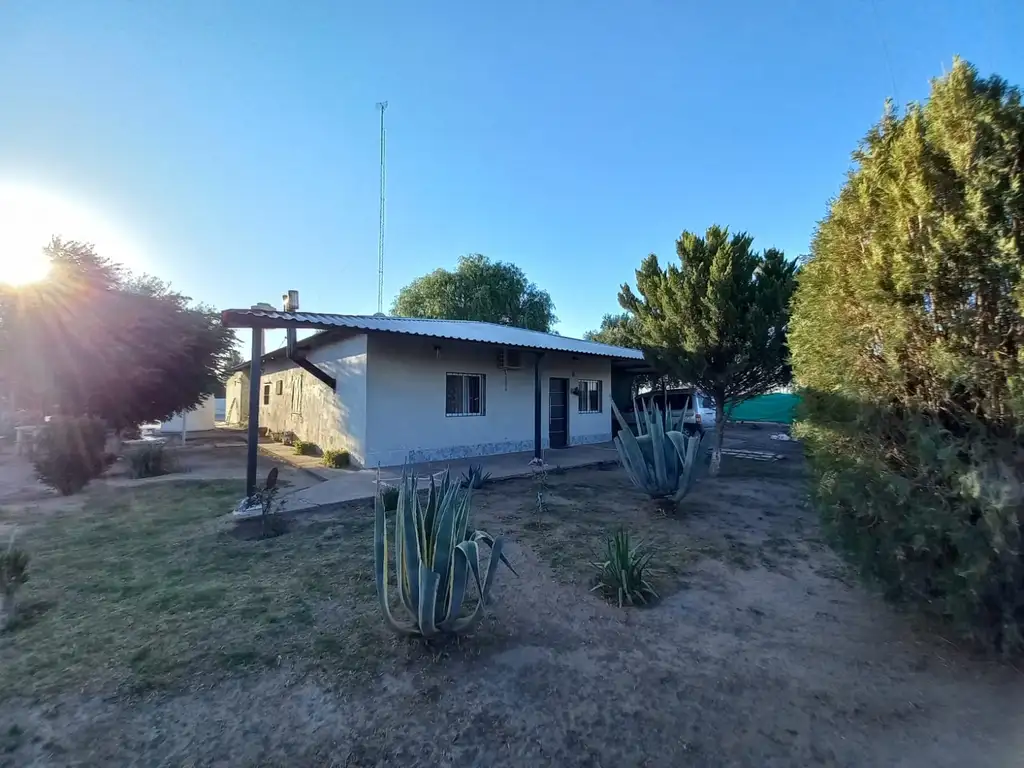 Finca con encanto: crecimiento económico y refugio campestre