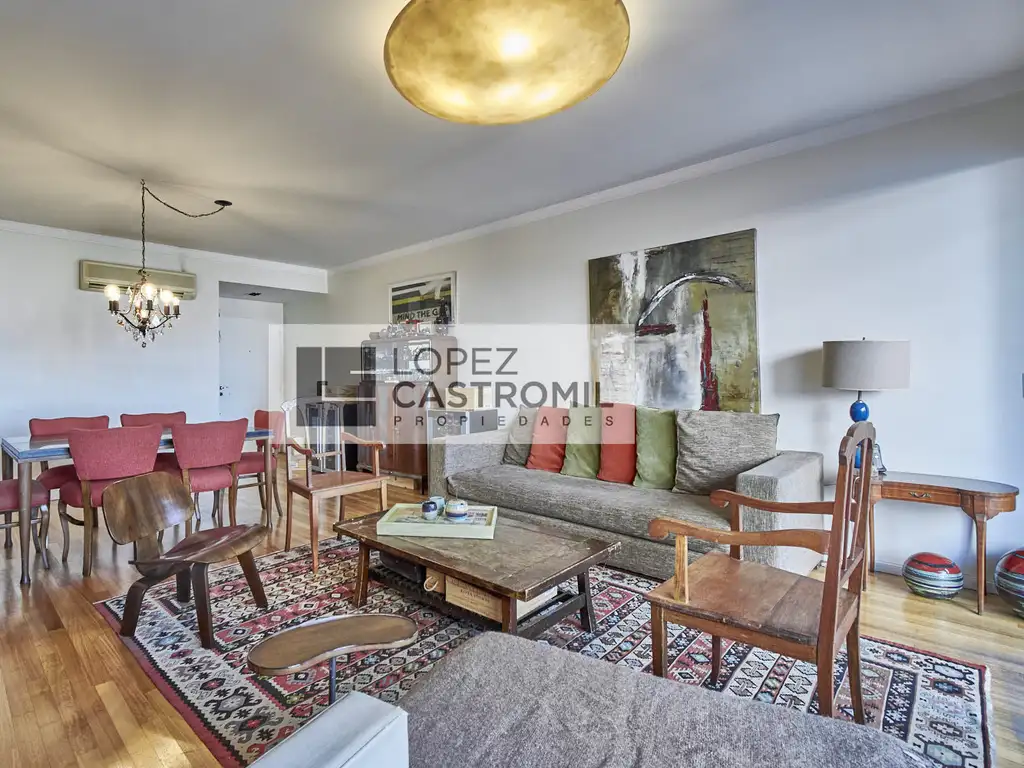 Departamento en Venta - 3 ambientes - USD 420.000