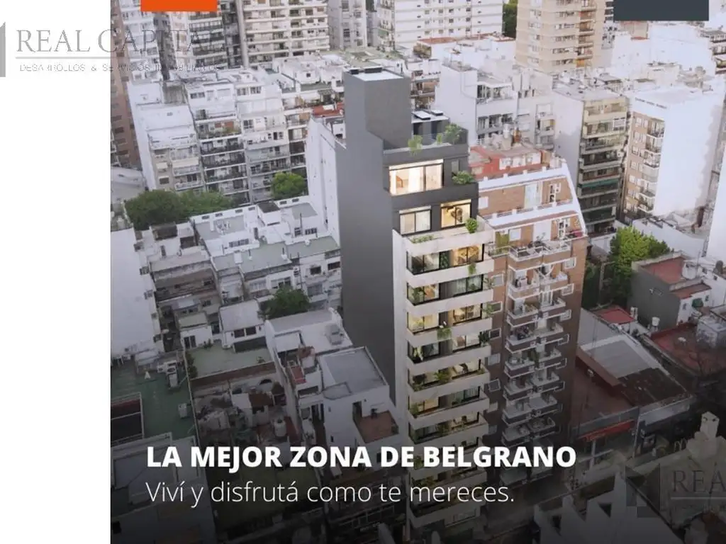 MONOAMBIENTE EN VENTA