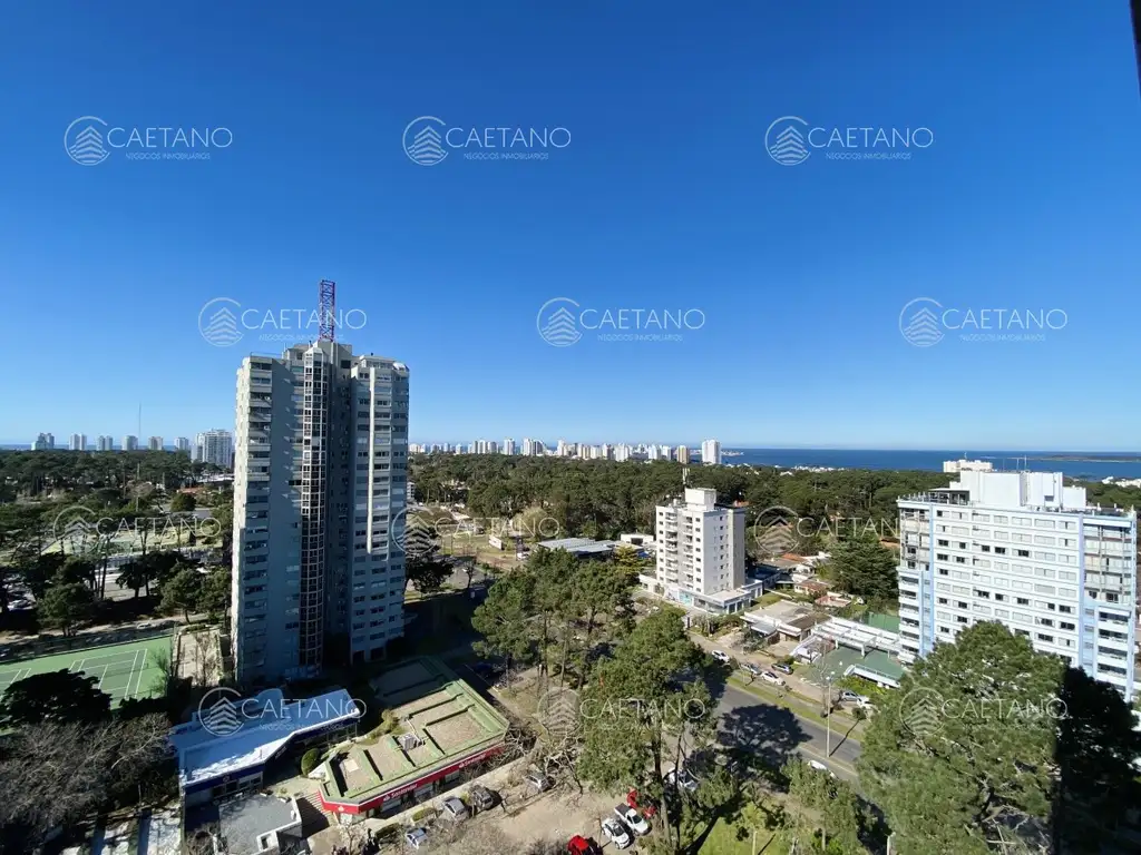 VENTA APARTAMENTO A ESTRENAR 2 DORMITORIOS - TORRE GREEN LIFE