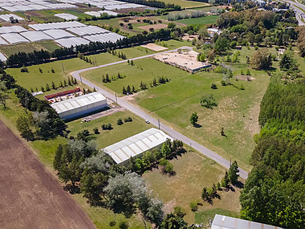 VENTA DE LOTES EN PARQUE INDUSTRIAL ECOLOGICO DE LA CRUZ