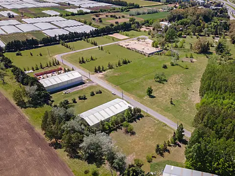 VENTA DE LOTES EN PARQUE INDUSTRIAL ECOLOGICO DE LA CRUZ