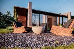 Tu Refugio de Tranquilidad: Casa Quincho Moderna en Villa La Agostina