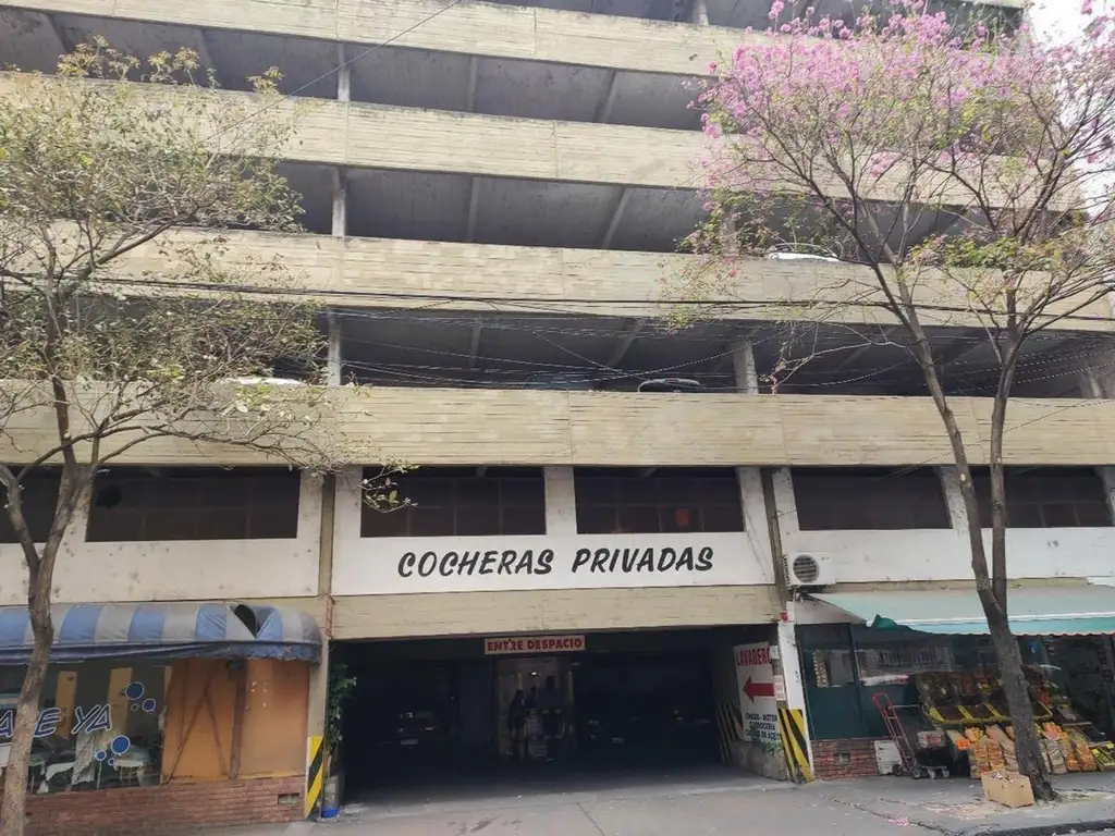 COCHERA EN VENTA ZONA MONUMENTO