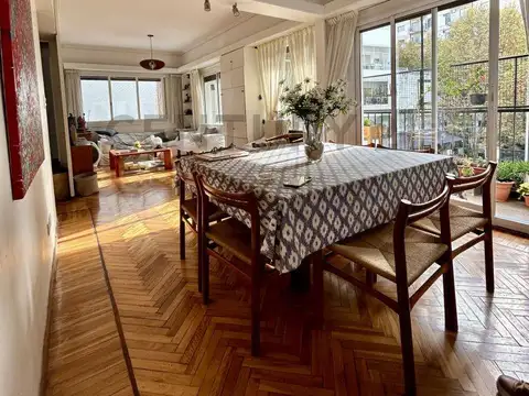 VENTA DEPARTAMENTO 3 AMBIENTES PALERMO BOTANICO