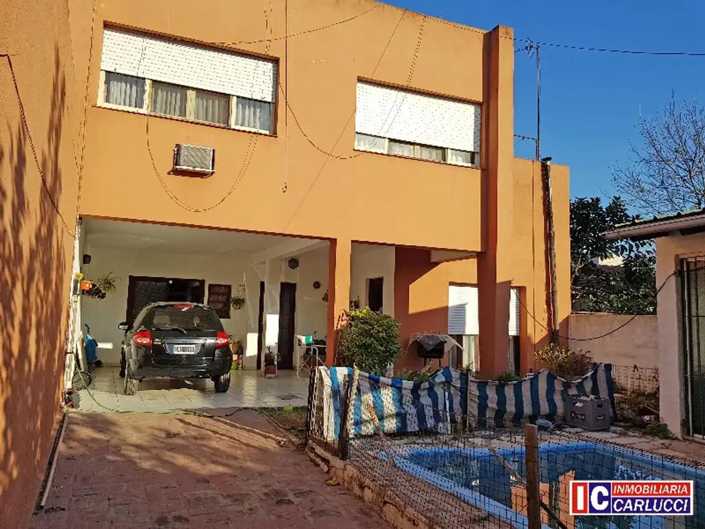 Casa PH 4 ambientes jardín venta