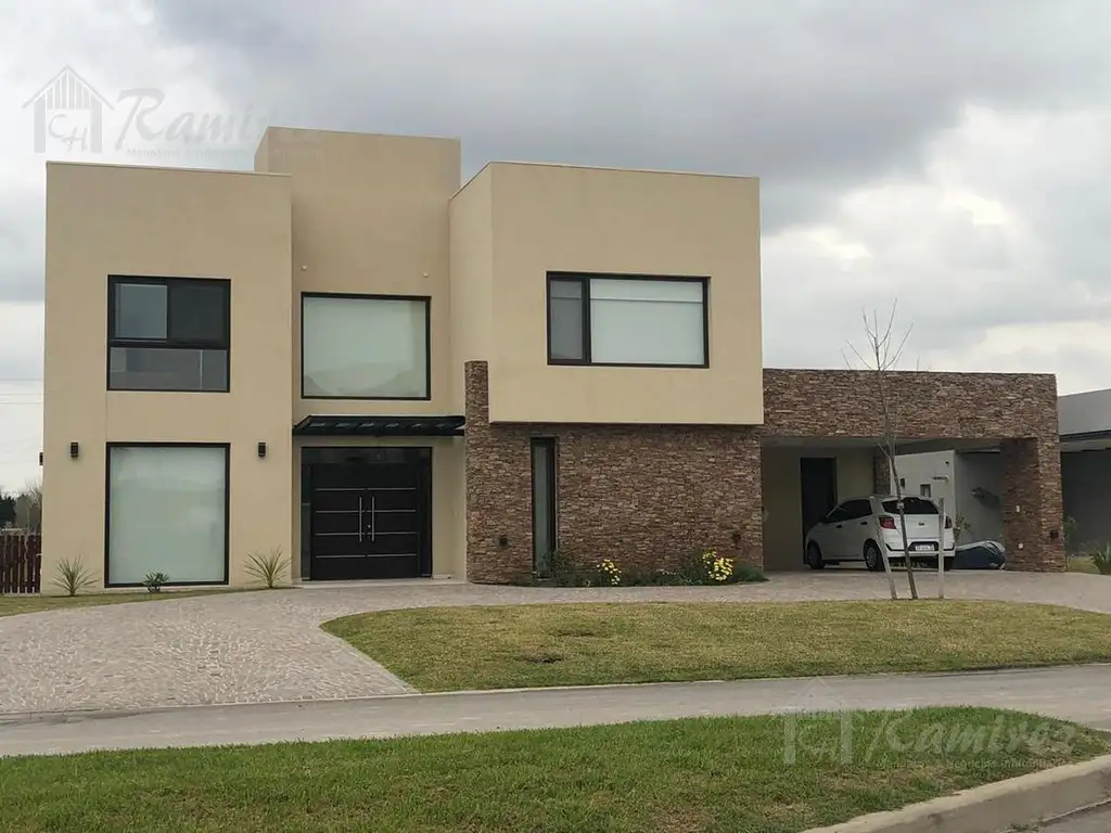 Casa En Venta A Estrenar Country Terravista - General Rodriguez