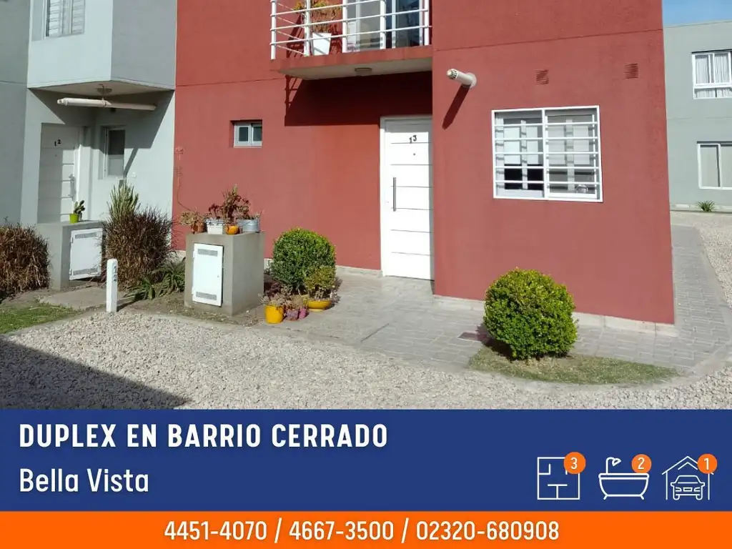 Casa - Venta - Argentina, Bella Vista - Av. Santa Fe 1099