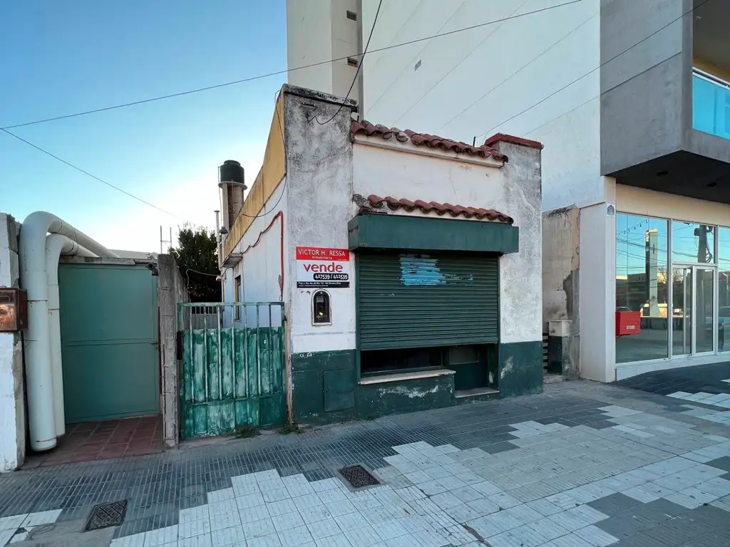 Local y Casa en Venta, Barrio Centro de Río Tercero