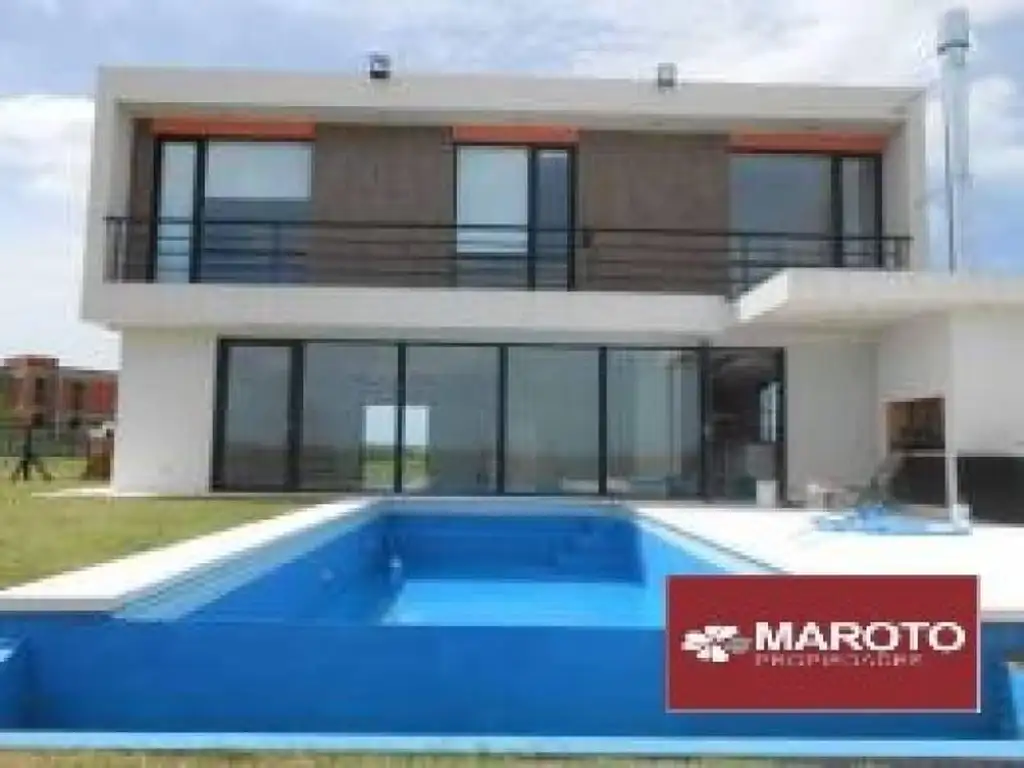 CASA EN VENTA EN BARRIO PUERTOS - ACACIAS - MAROTO PROPIEDAES