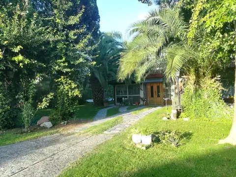 Chalet Country Aranzazu, 3 dormit. dep,