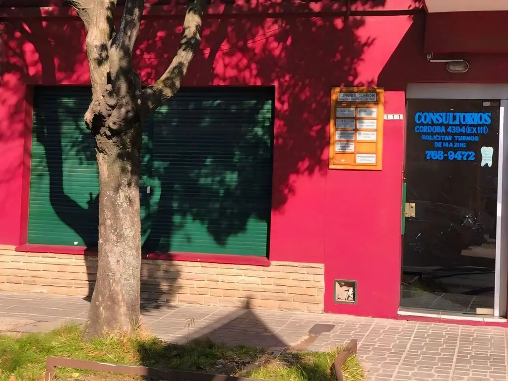 VENTA DE CONSULTORIO EN VILLA BALLESTER