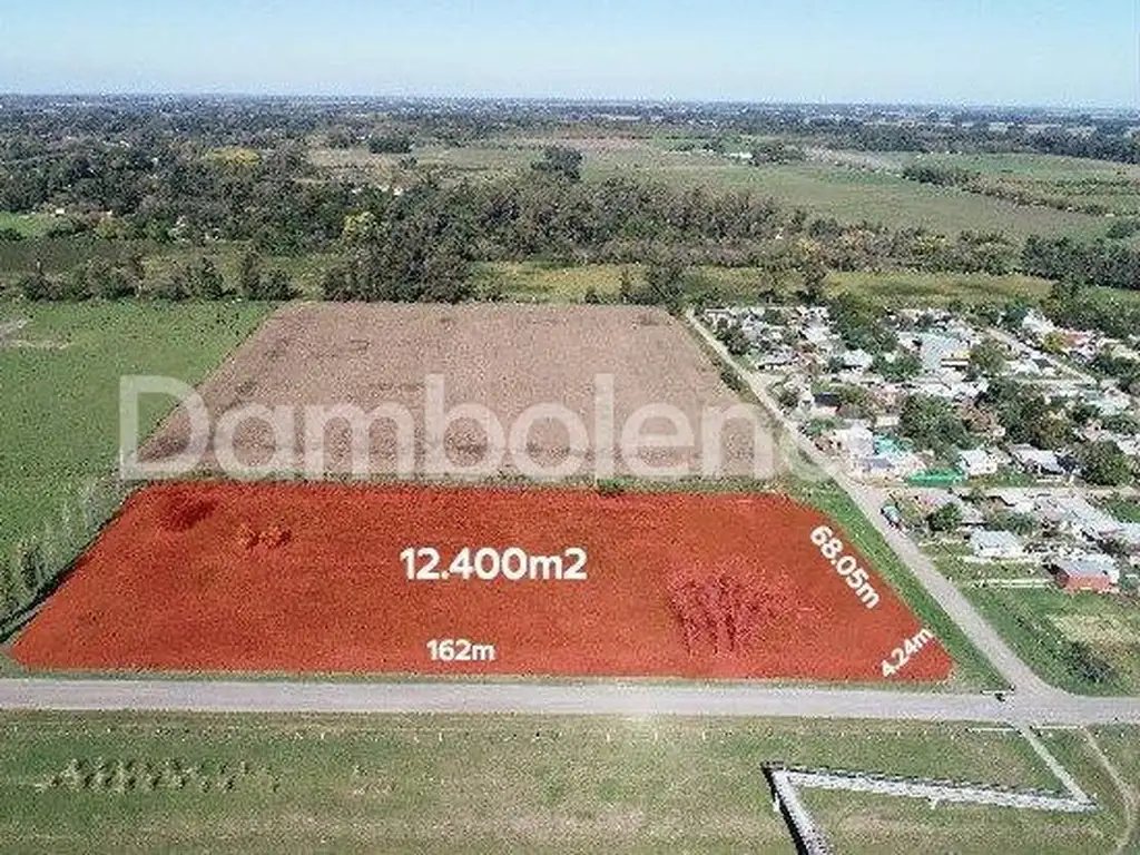 Terreno Fraccion  en Venta ubicado en Luján,  G.B.A. Zona Oeste