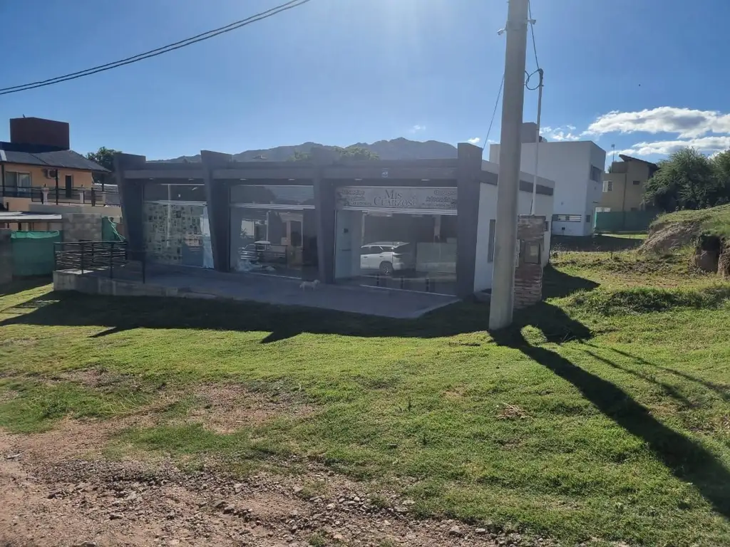 Local - Venta - Argentina, Potrero de los Funes