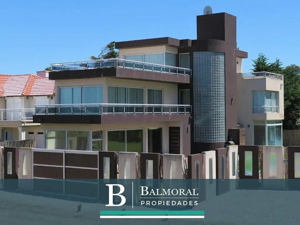 Casa en venta Pinamar Norte - Ref. 8981