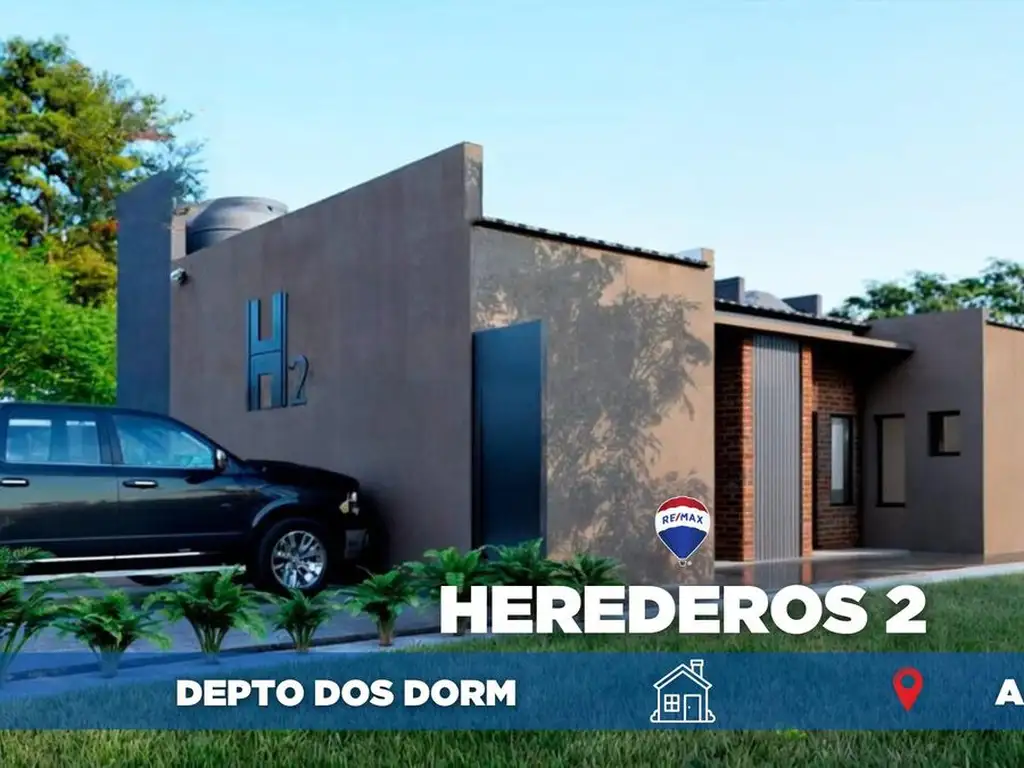 VENTA DEPARTAMENTO EN POZO VACA MUERTA AÑELO