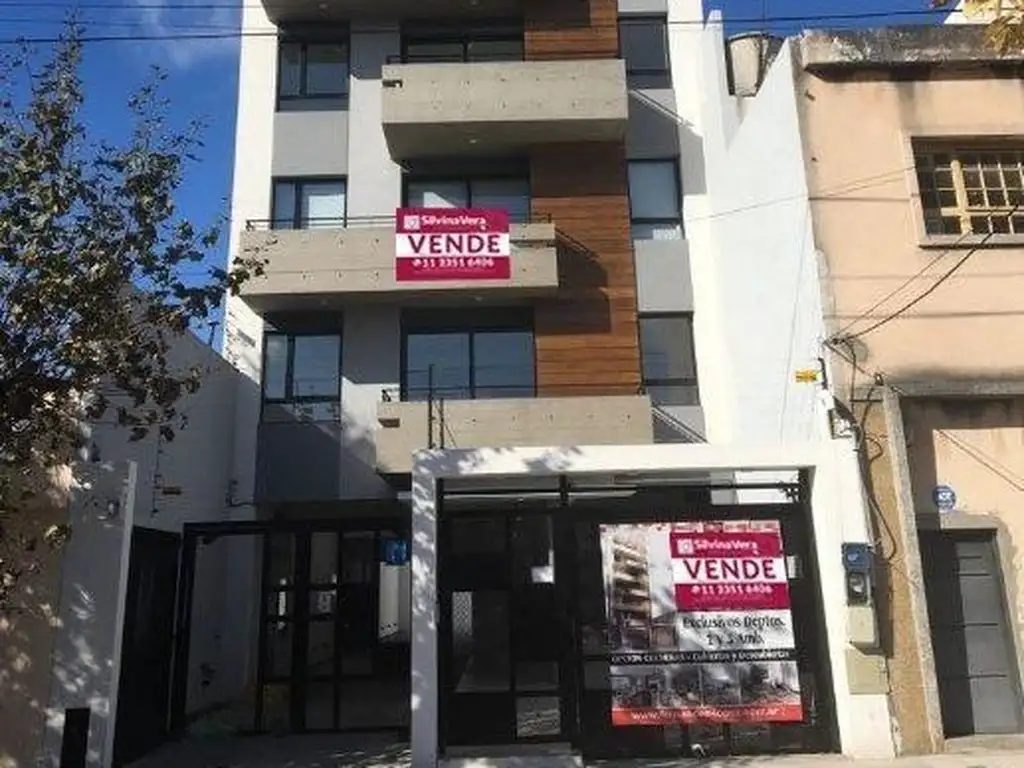 Departamento  en Venta ubicado en Bernal Oeste, Bernal, Quilmes - SVN0309_LP584095_1