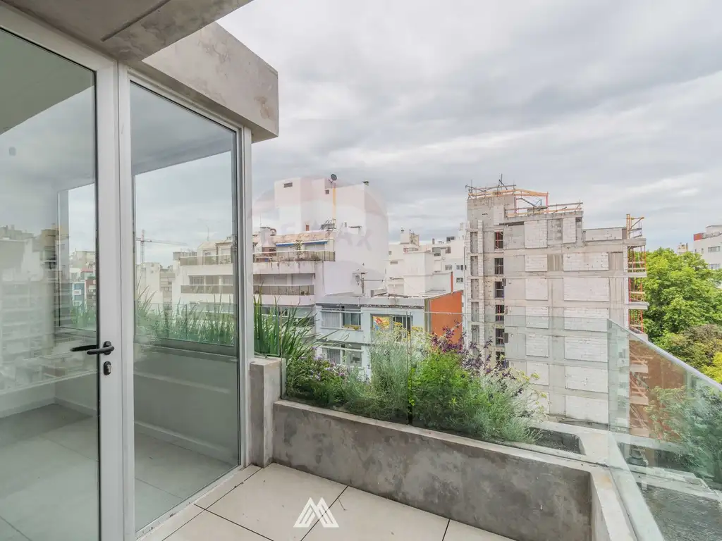 VENTA APTO 1 DORMITORIO PUNTA CARRETAS A ESTRENAR