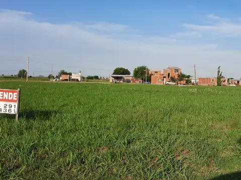 LOTES FINANCIADOS EN IBARLUCEA. CON MINIMA ENTREGA.