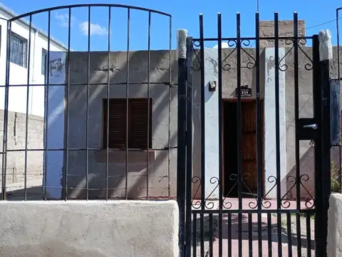 VENDO CASA BUENA UBICACION