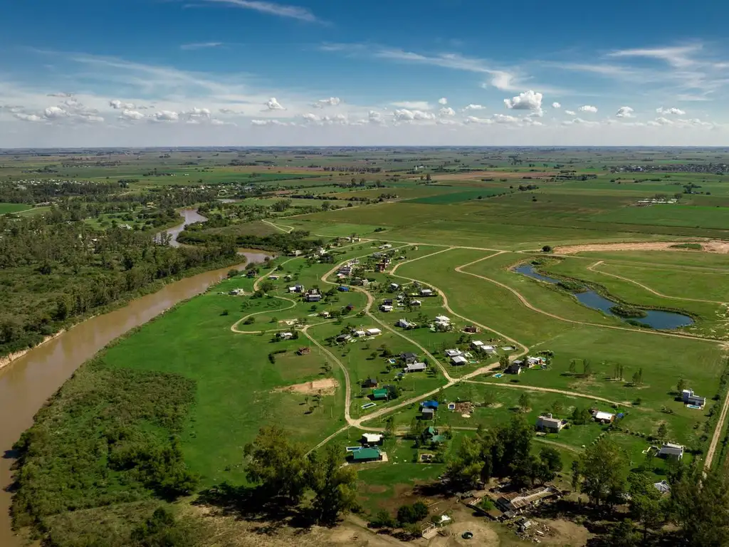 Terreno en Solares Norte - Pueblo Carcaraes