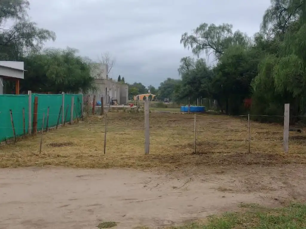 Terreno en Villa Dolores Barrio Unión