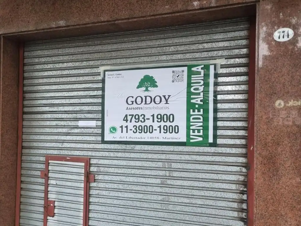 Local en venta, Chacarita, a la calle