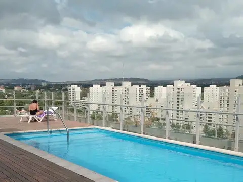 Departamento en alquiler en Edificio Athenea
