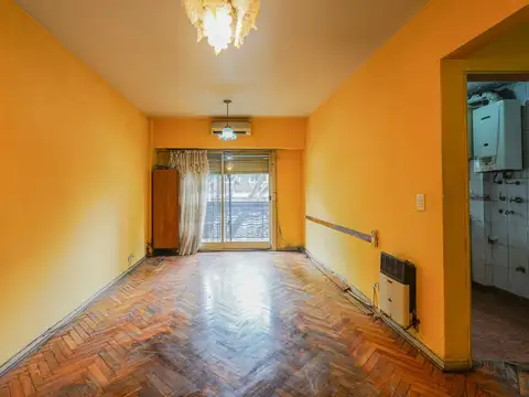 Venta Departamento en Palermo con Balcon