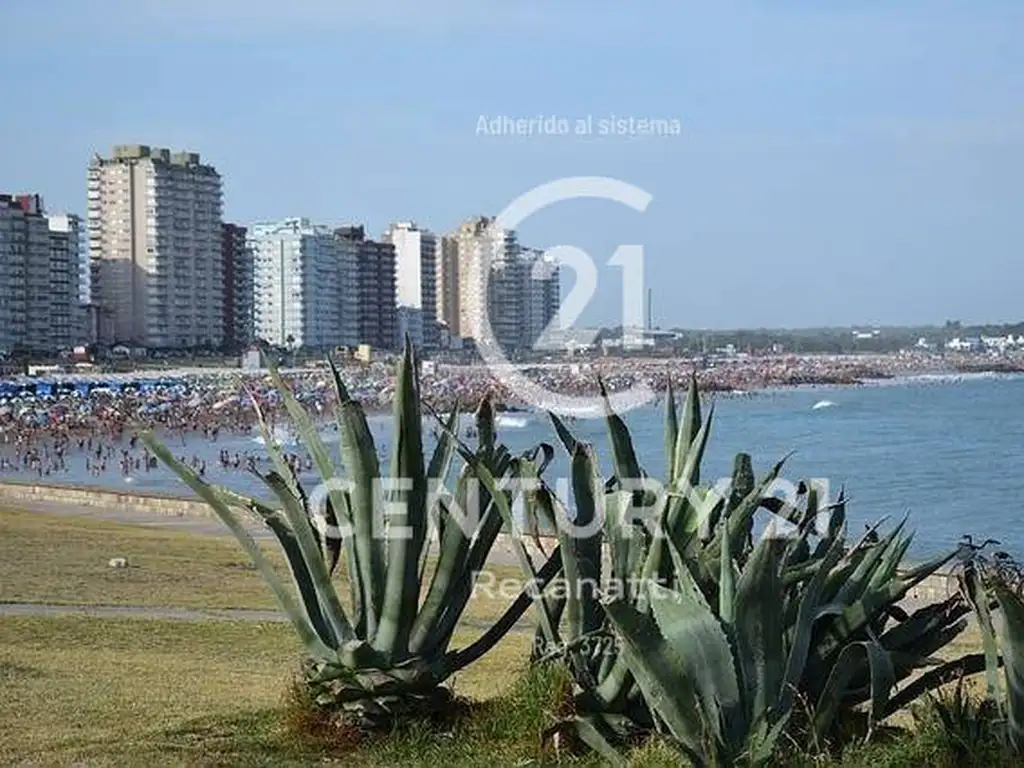 Oportunidad para inversores Edificio a terminar con vista al