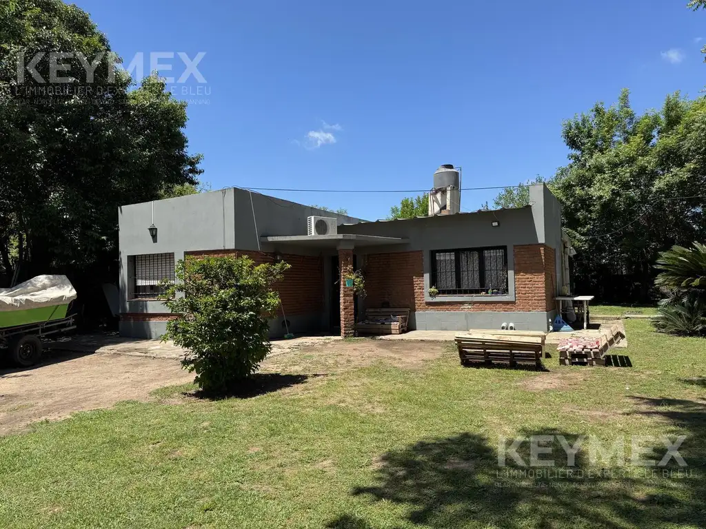 Casa en venta ubicada en Matheu