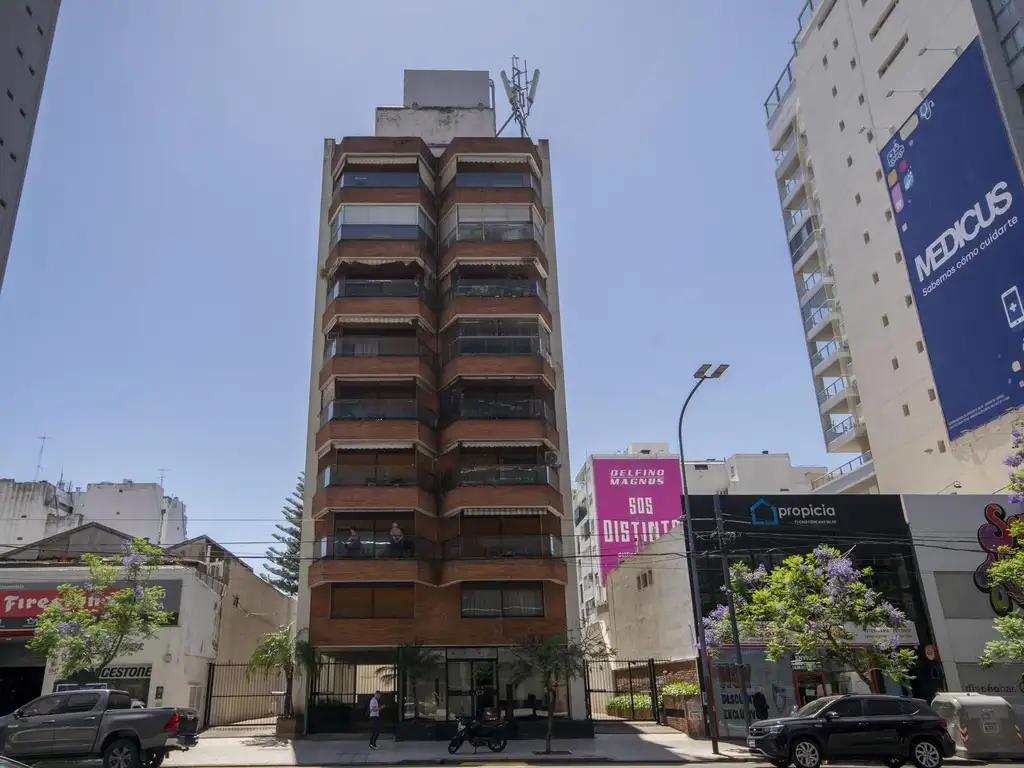 Departamento en dúplex de 5 ambientes en Belgrano