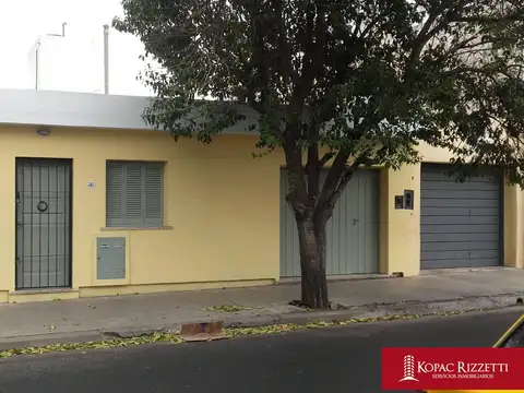 SAN MARTÍN (USPALLATA 747) - VENTA TERRENO 312 M2.