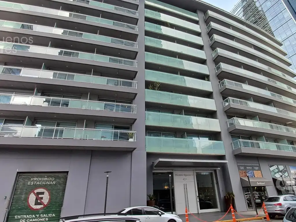 Venta Departamento 2 ambientes en Puerto Madero- Madero Harbour Residences-Amenities-