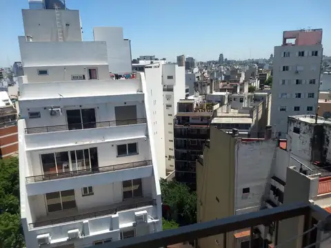 2 ambientes  alto vista abierta excel estado
